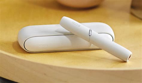 how to charge iqos 3 duo